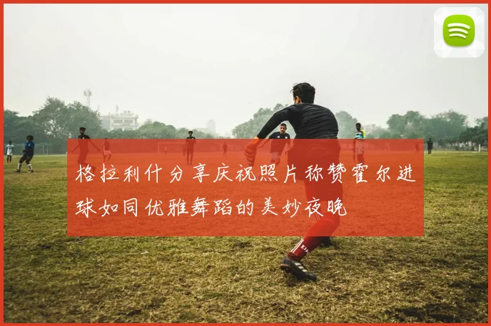 格拉利什分享庆祝照片称赞霍尔进球如同优雅舞蹈的美妙夜晚